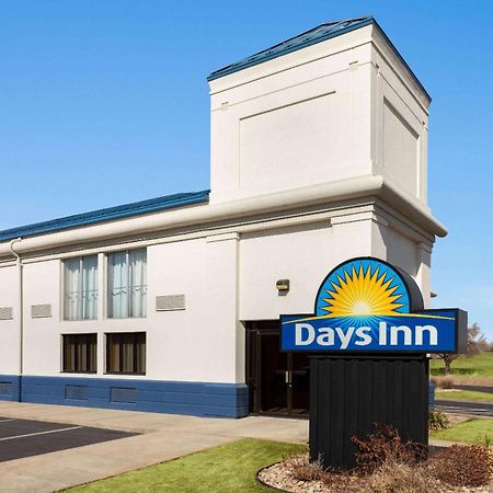 Days Inn By Wyndham Grand Island I-80 Doniphan Exteriér fotografie