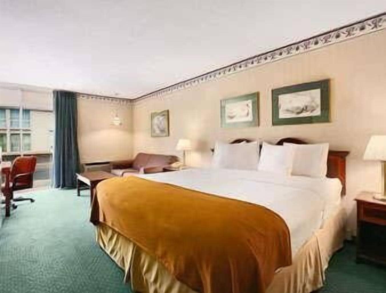 Days Inn By Wyndham Grand Island I-80 Doniphan Exteriér fotografie