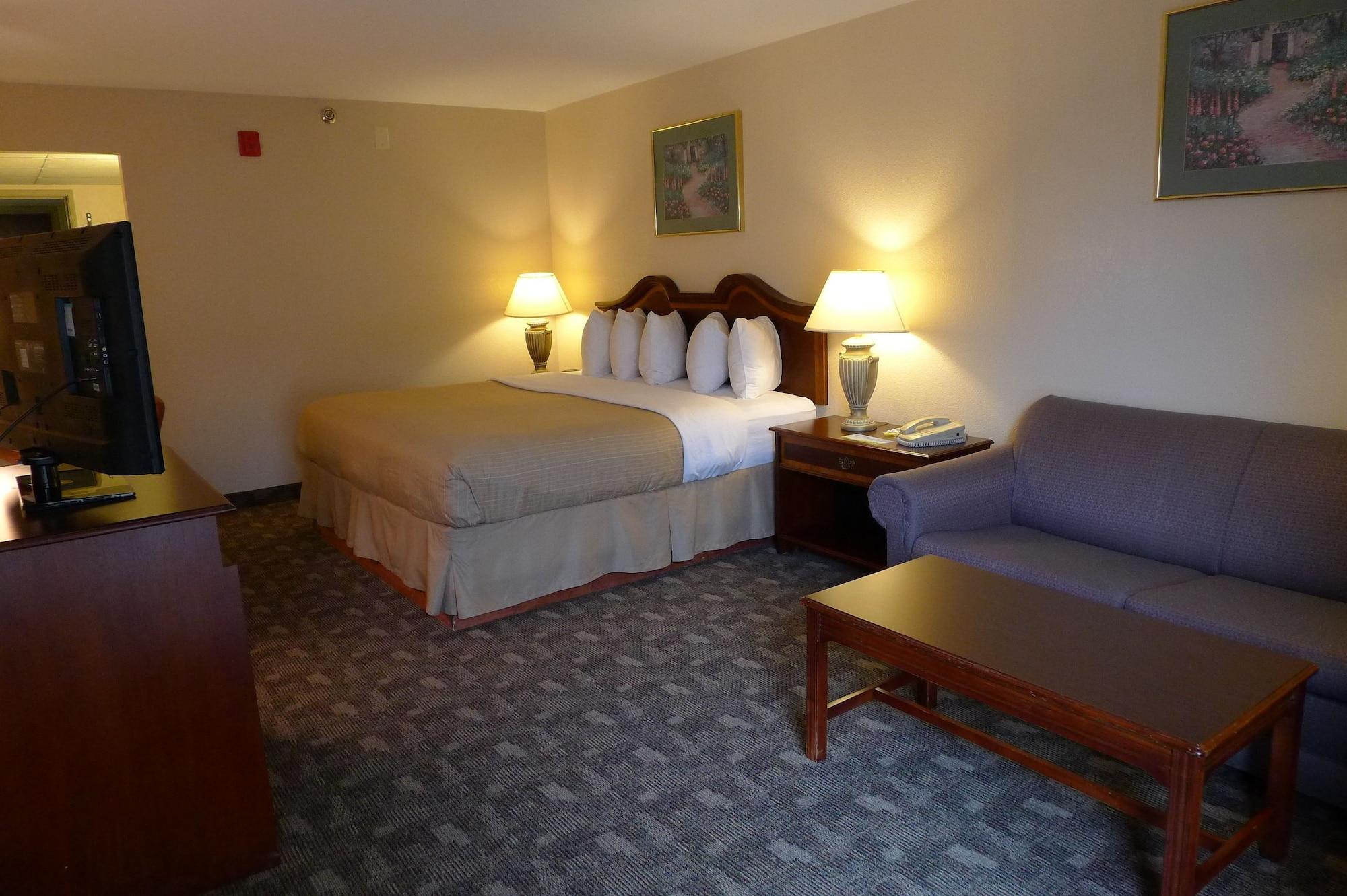 Days Inn By Wyndham Grand Island I-80 Doniphan Exteriér fotografie