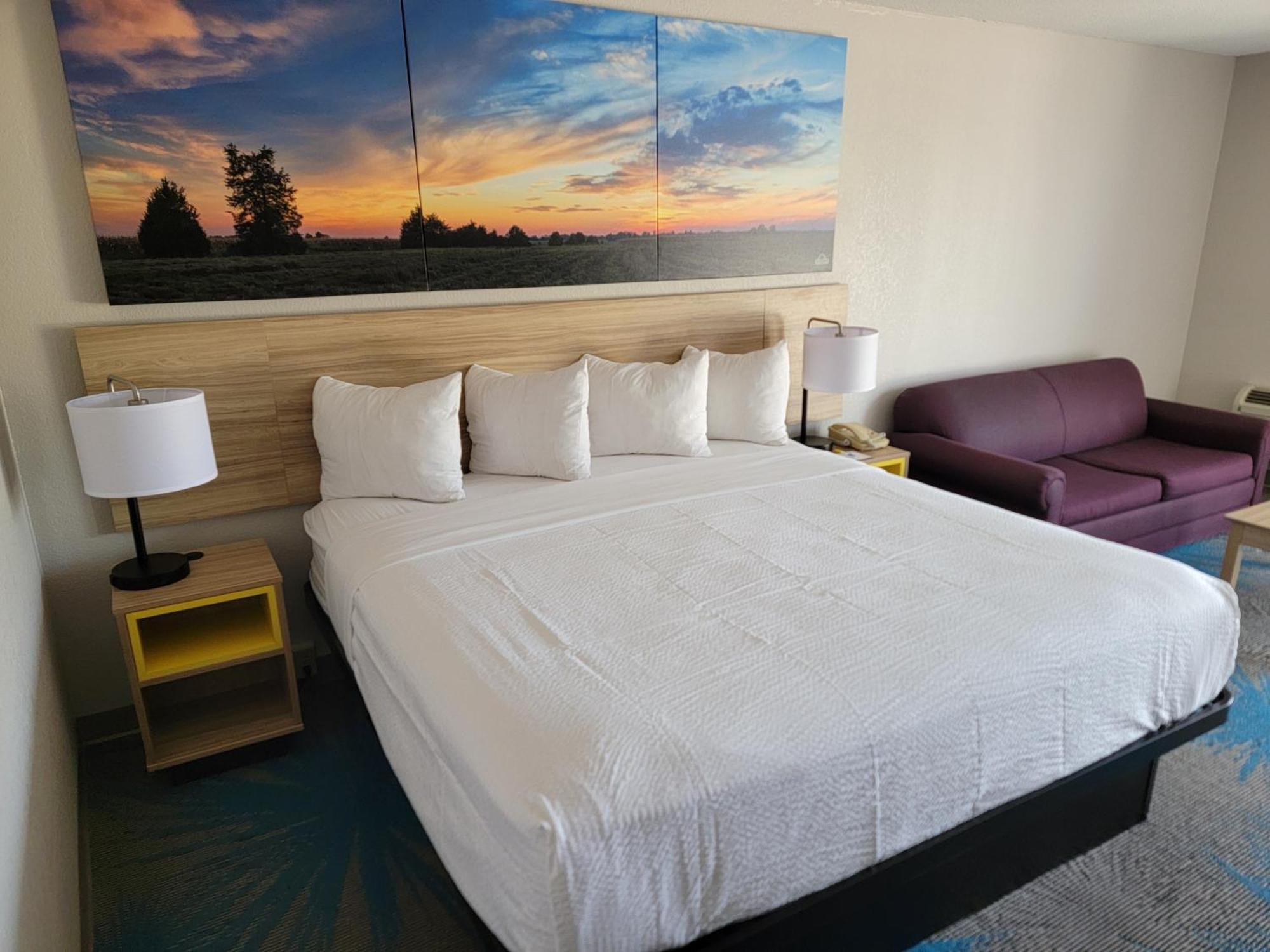 Days Inn By Wyndham Grand Island I-80 Doniphan Exteriér fotografie