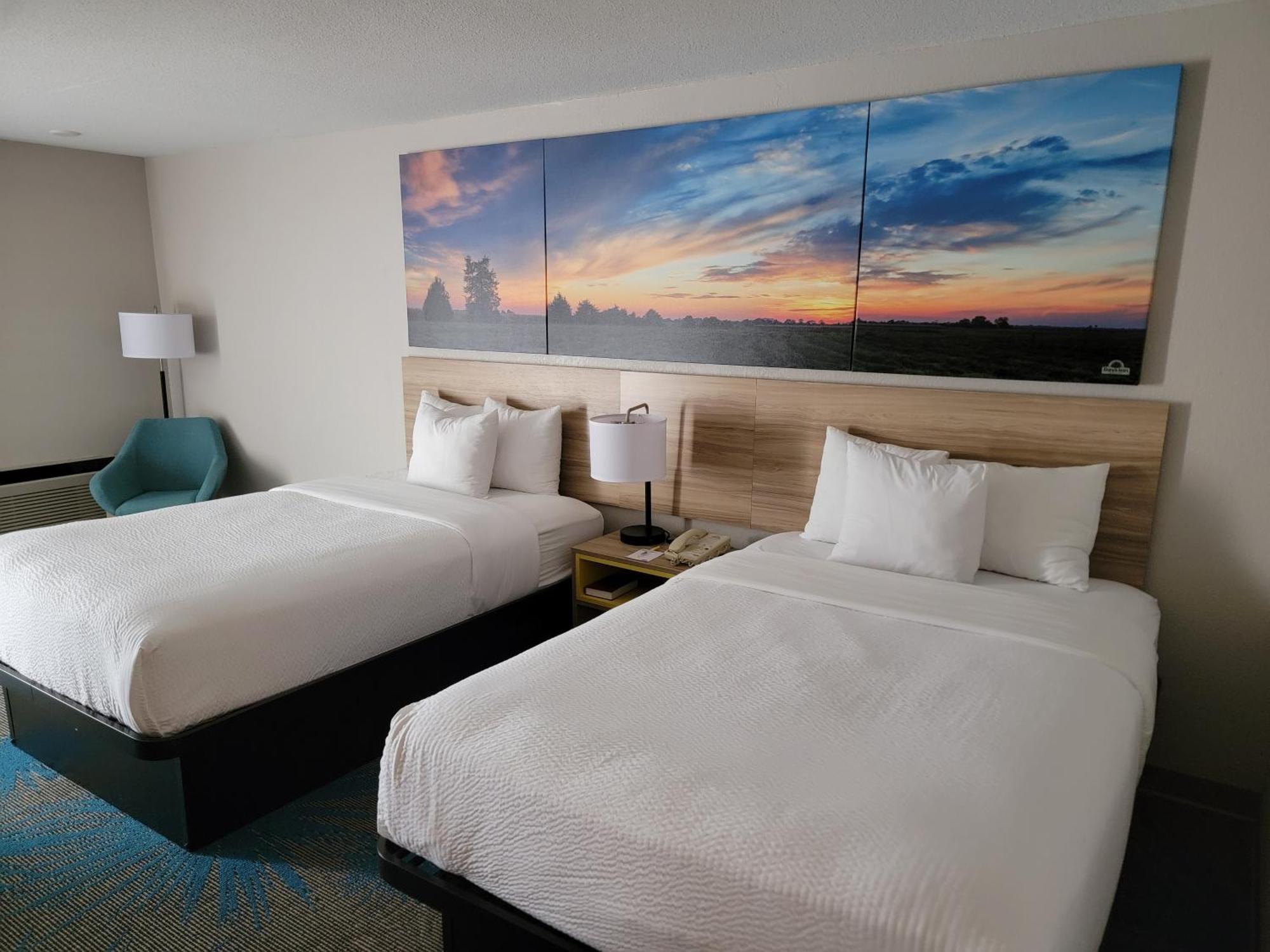Days Inn By Wyndham Grand Island I-80 Doniphan Exteriér fotografie