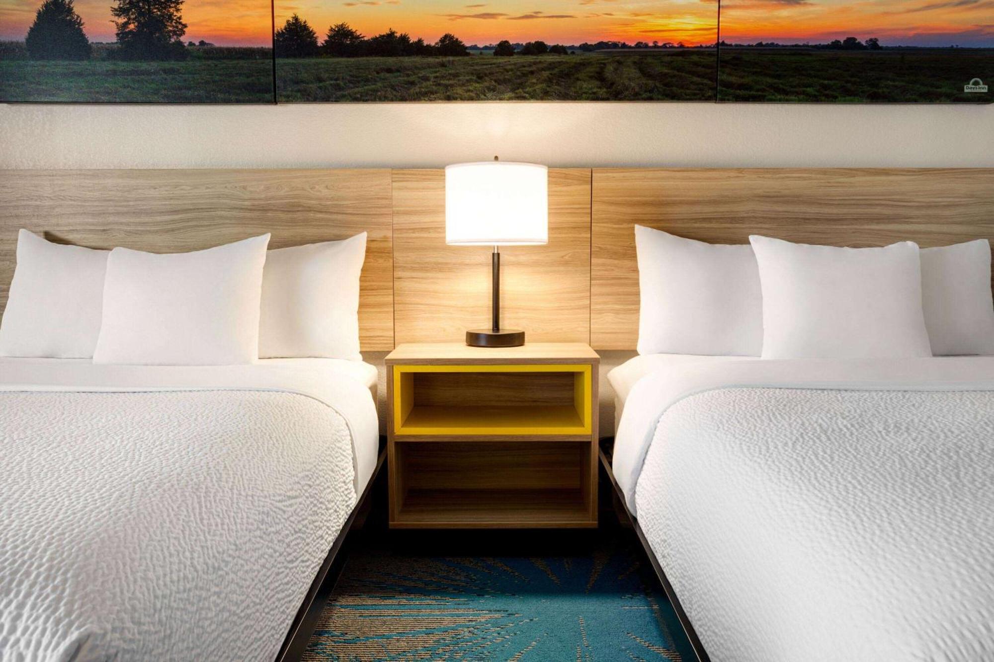Days Inn By Wyndham Grand Island I-80 Doniphan Exteriér fotografie