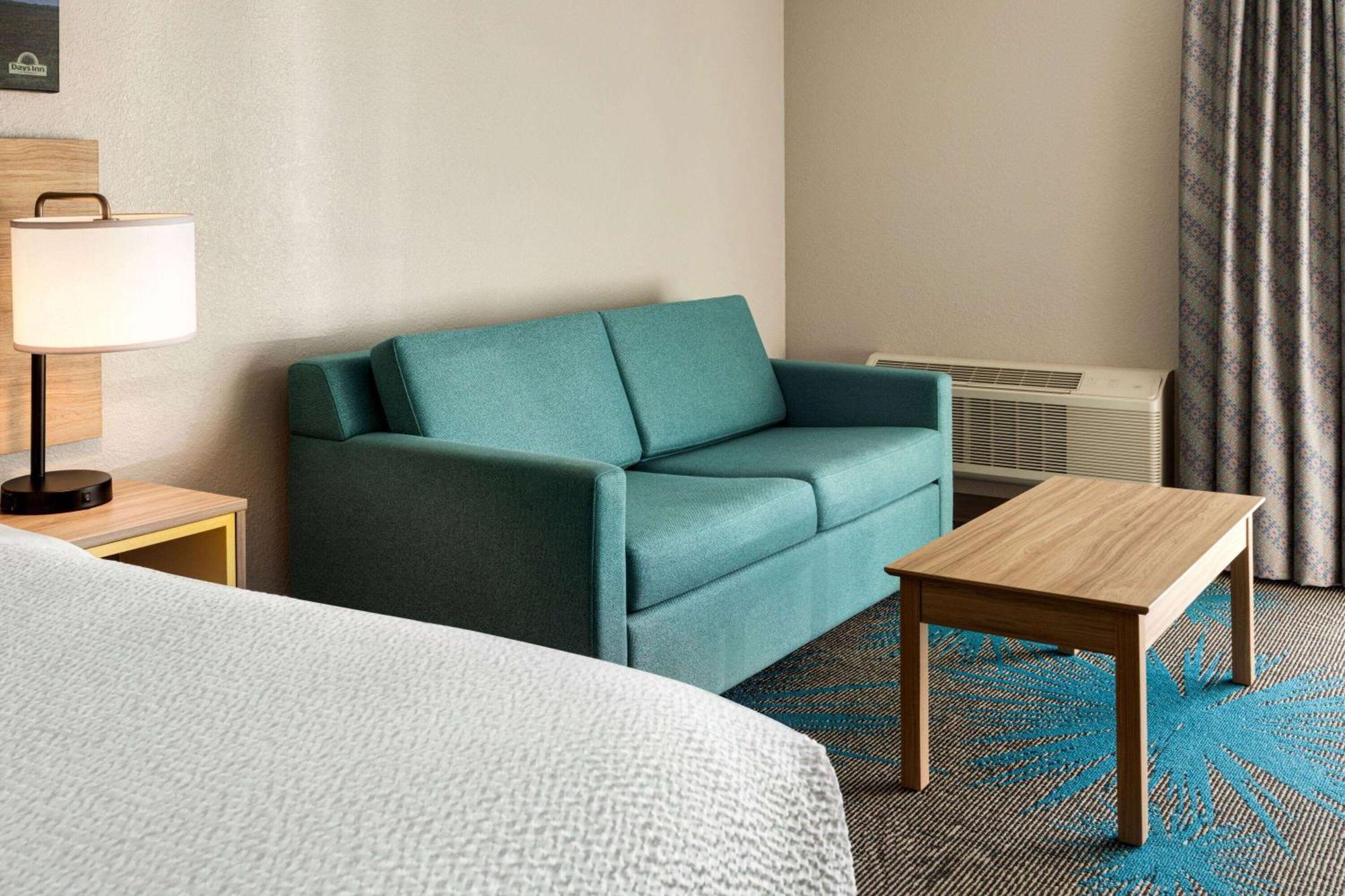 Days Inn By Wyndham Grand Island I-80 Doniphan Exteriér fotografie