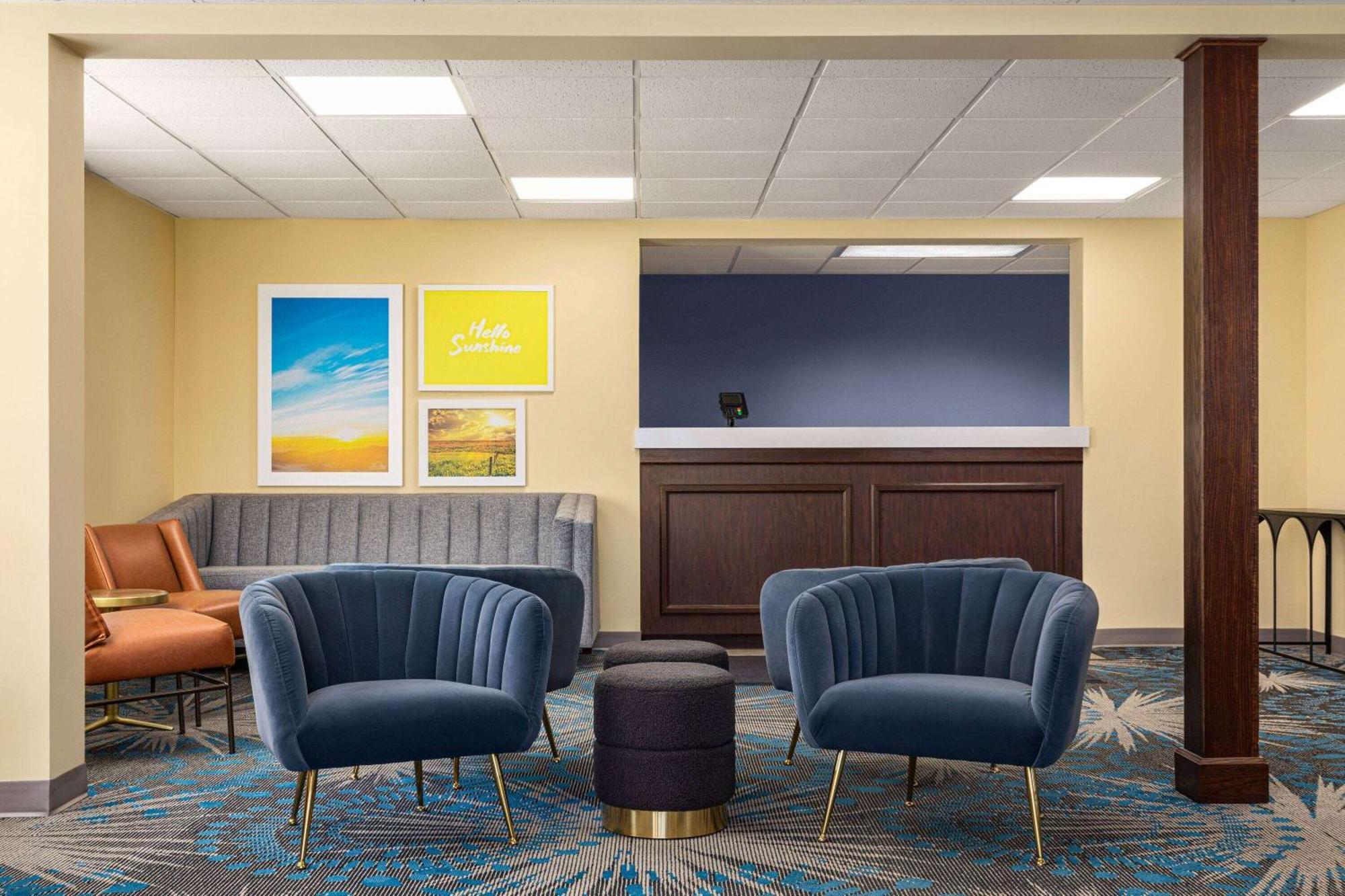 Days Inn By Wyndham Grand Island I-80 Doniphan Exteriér fotografie