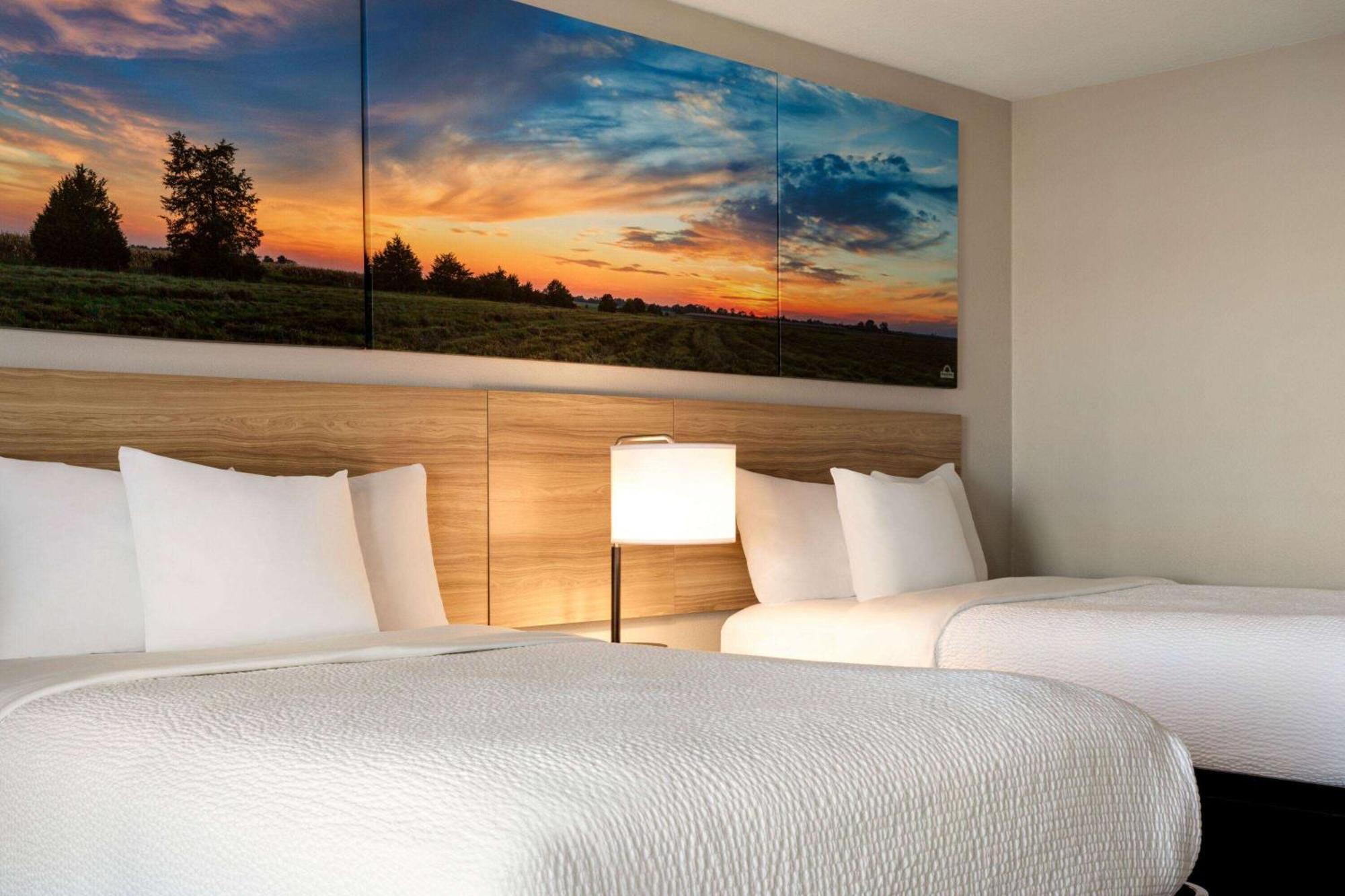 Days Inn By Wyndham Grand Island I-80 Doniphan Exteriér fotografie