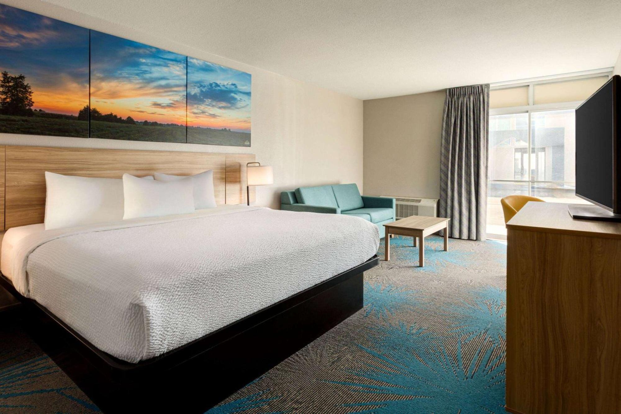 Days Inn By Wyndham Grand Island I-80 Doniphan Exteriér fotografie