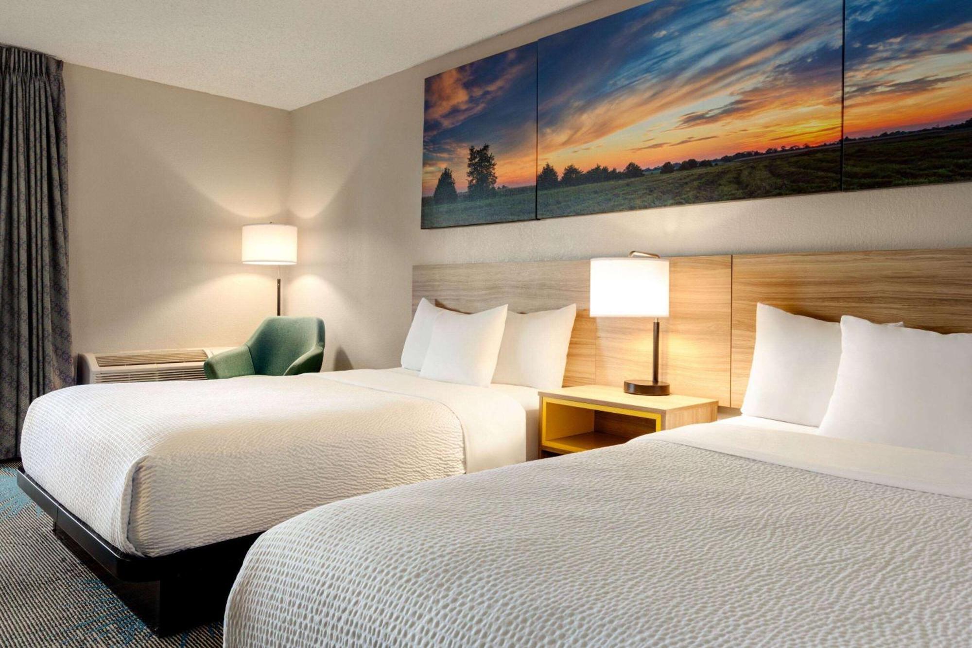 Days Inn By Wyndham Grand Island I-80 Doniphan Exteriér fotografie
