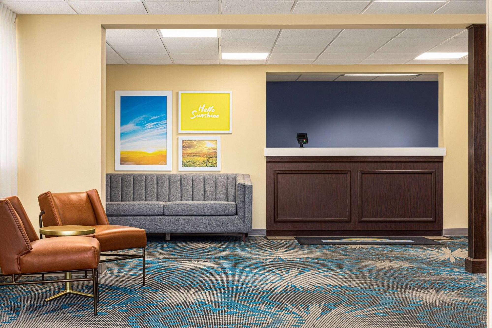 Days Inn By Wyndham Grand Island I-80 Doniphan Exteriér fotografie
