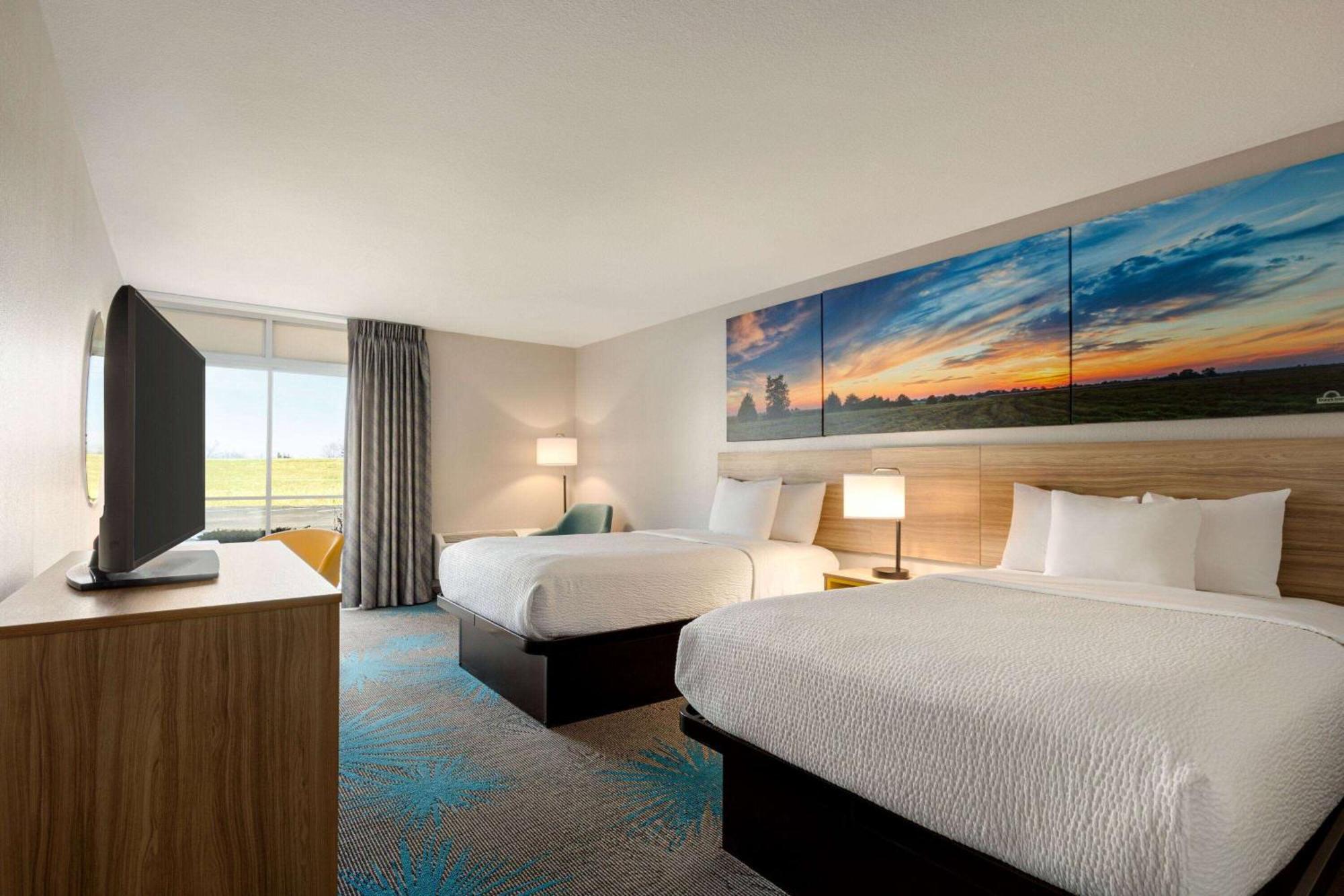 Days Inn By Wyndham Grand Island I-80 Doniphan Exteriér fotografie