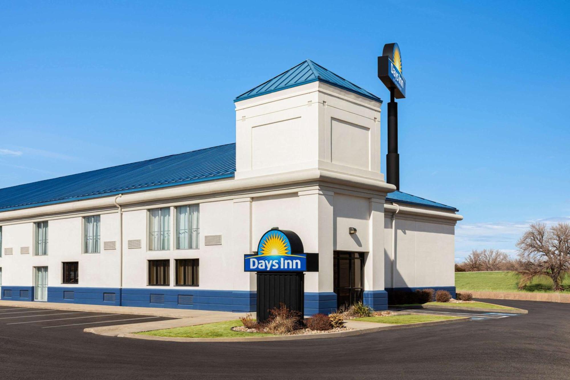 Days Inn By Wyndham Grand Island I-80 Doniphan Exteriér fotografie