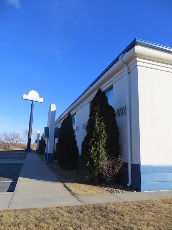Days Inn By Wyndham Grand Island I-80 Doniphan Exteriér fotografie
