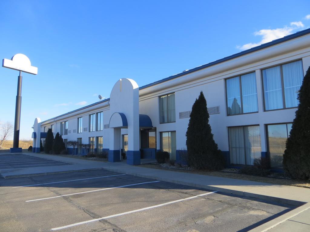 Days Inn By Wyndham Grand Island I-80 Doniphan Exteriér fotografie