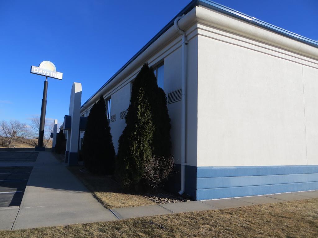 Days Inn By Wyndham Grand Island I-80 Doniphan Exteriér fotografie
