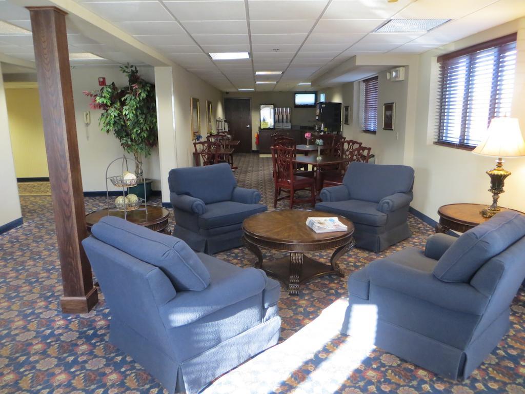 Days Inn By Wyndham Grand Island I-80 Doniphan Exteriér fotografie